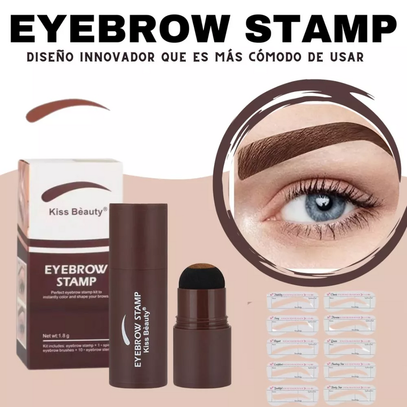 Eyesbrow Stamp™ - Kit para Cejas Intacta