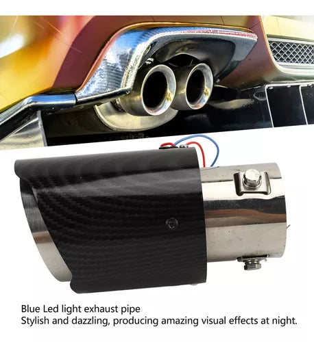 Luminex LED Exhaust escape led™️ - Estilo y Prestaciones