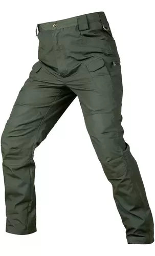 Pantalones Tácticos Militares - Impermeable y Resistente