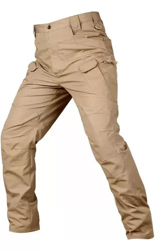 Pantalones Tácticos Militares - Impermeable y Resistente