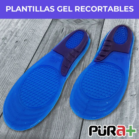 Plantilla Ortopédica™ - Comodidad y Bienestar Para Tus Pies!