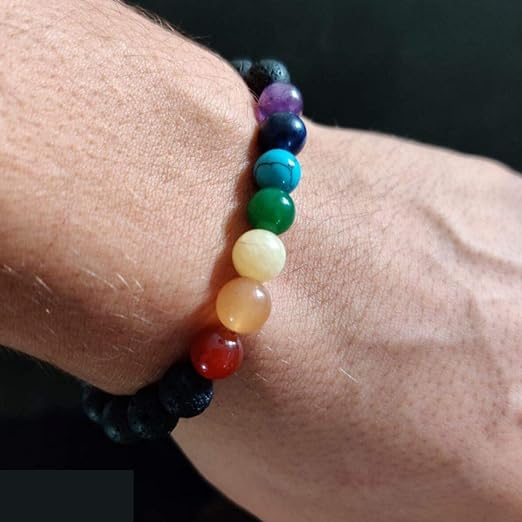 Pulsera 7 Chakras™ - Equilibra tus Energías