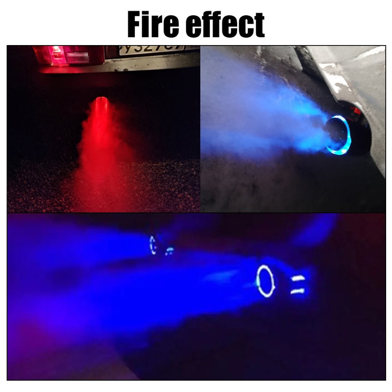 Luminex LED Exhaust escape led™️ - Estilo y Prestaciones