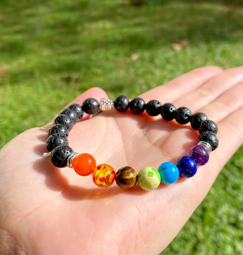 Pulsera 7 Chakras™ - Equilibra tus Energías