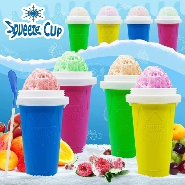 Frozen Magic Vaso - Refrescos y Diversión