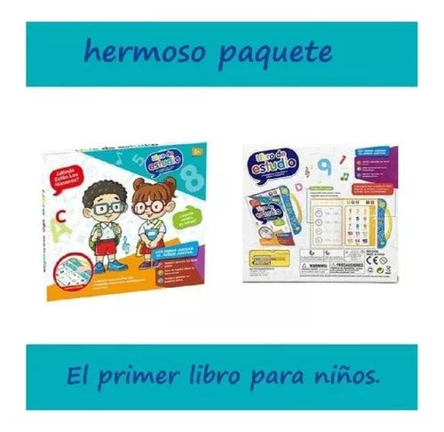 Libro Electrónico Para Niños - Educación y Diversión