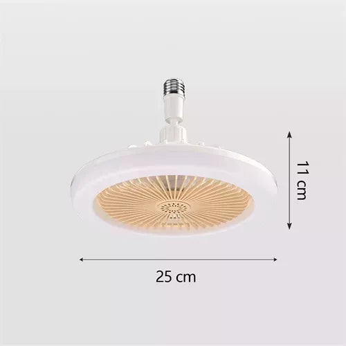 Ventilador De Techo Con Luz LED™ - Ilumina y Refresca