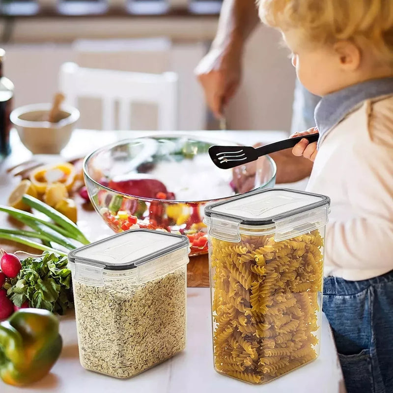 14 Envases Herméticos Tupperware™