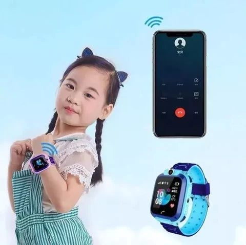 Reloj de Niños GPS™