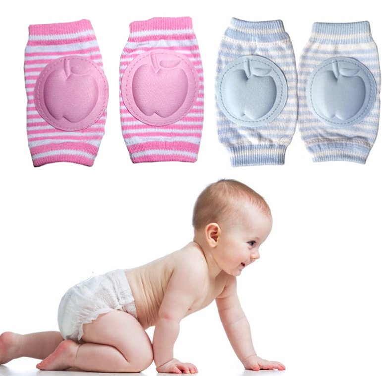 Rodilleras Infantil Antideslizantes™ - 2 Pares