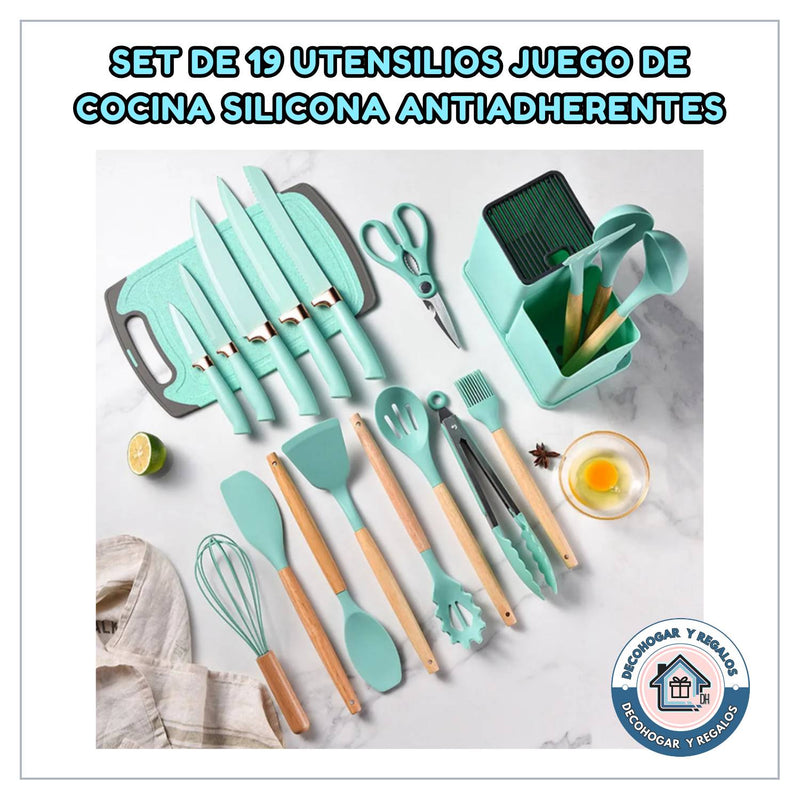 Elegant Cutlery Collection™️ - 18 Piezas de Pura Elegancia