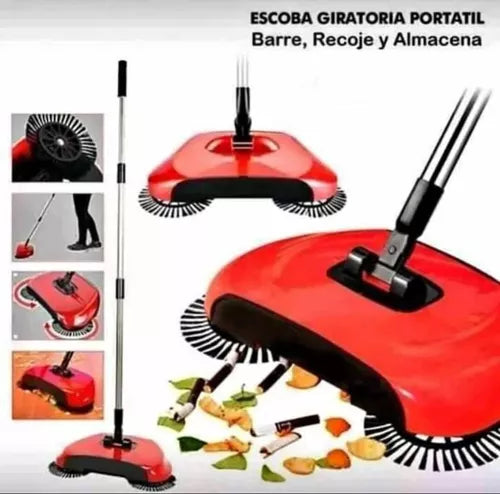 Escoba Mágica - Easy Cleaning 3 en 1