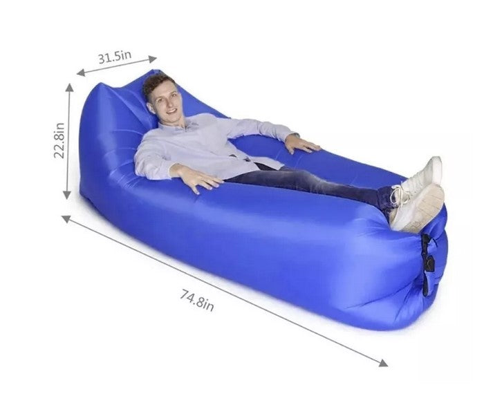 Colchon Inflable Tumbona™