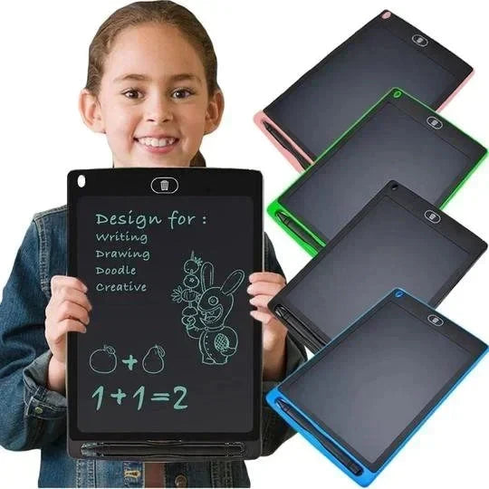 Tablet Mágica de Dibujar para Niños™ - Educar y Divertir