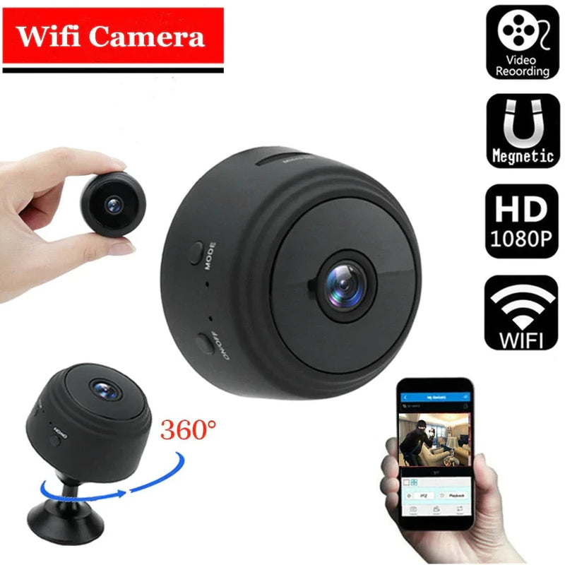 Mini Camara Spia™