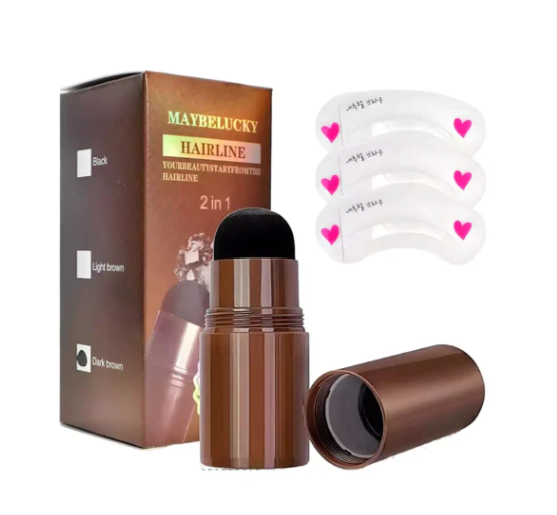 Kit Belleza Irresistible - Pestañas Magnéticas + Eyesbrow Stamp™